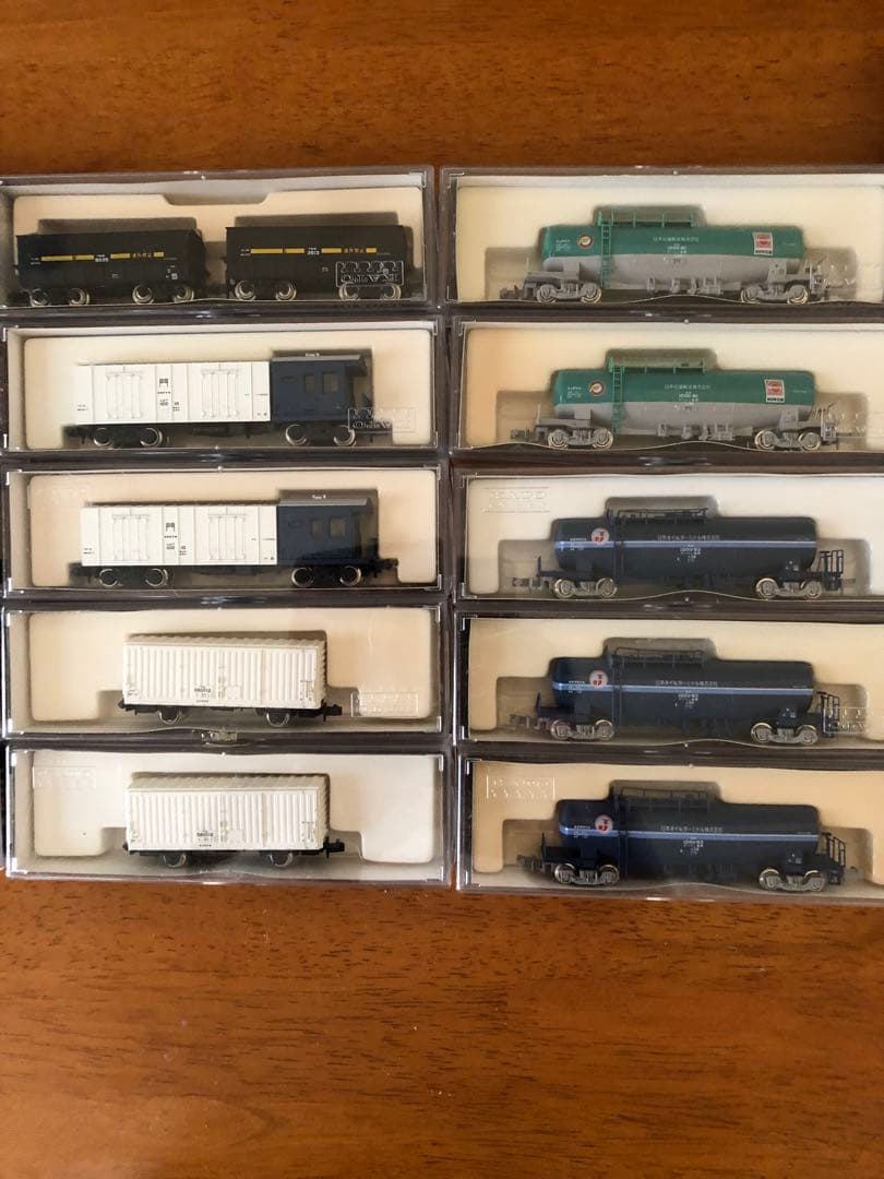 Nゲージ 鉄道模型セット 40両　まとめ売り