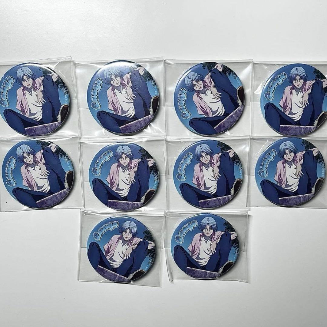 エスケーエイト ランガ 缶バッジ セット