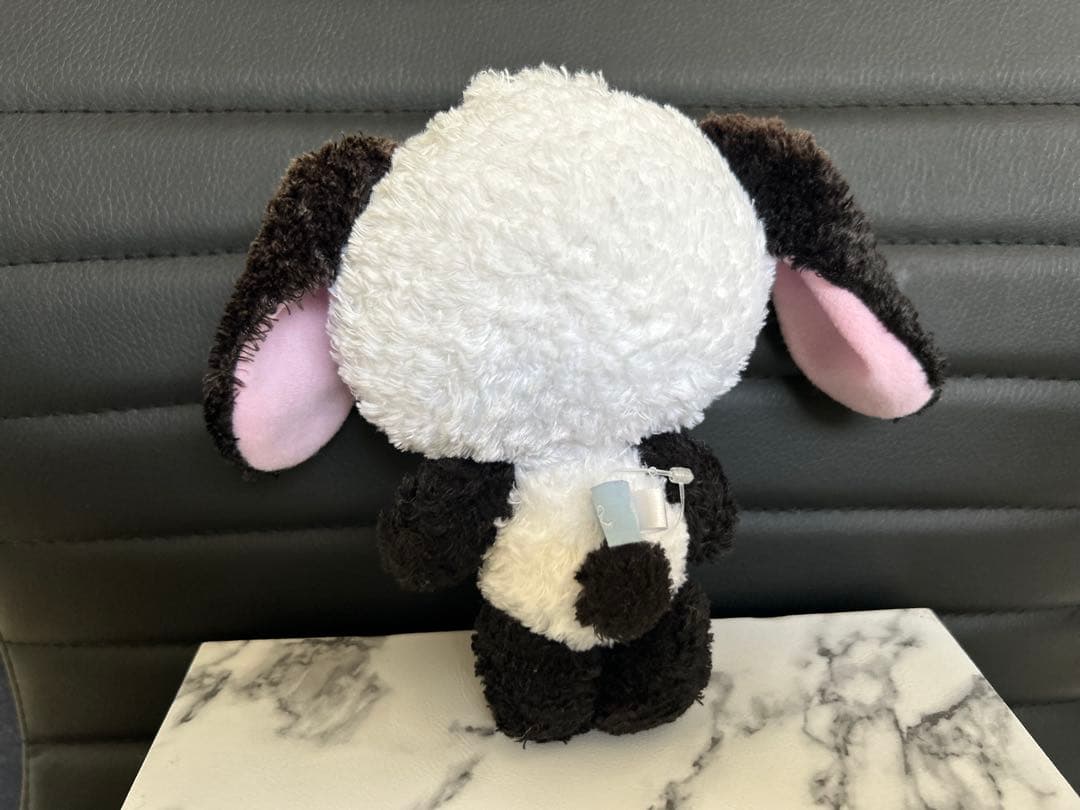 シュガーバニーズぬいぐるみパンダうさ