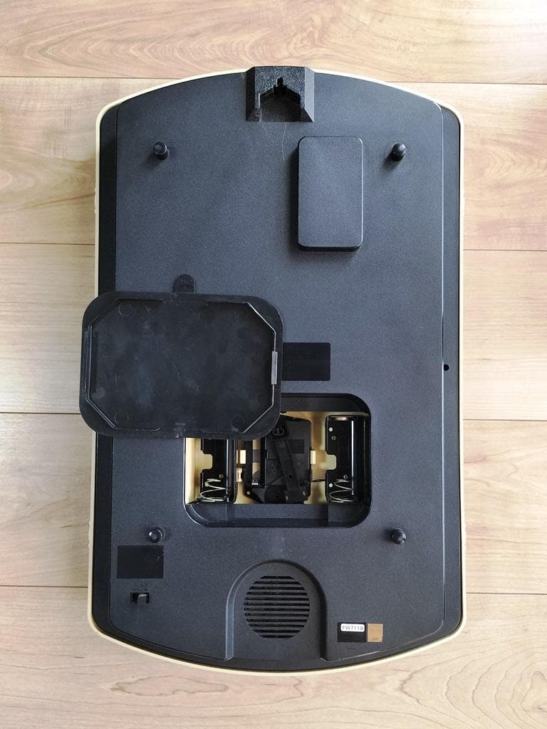 【激レア】Disney ミッキーマウス レトロ からくり掛け時計 ジャンク