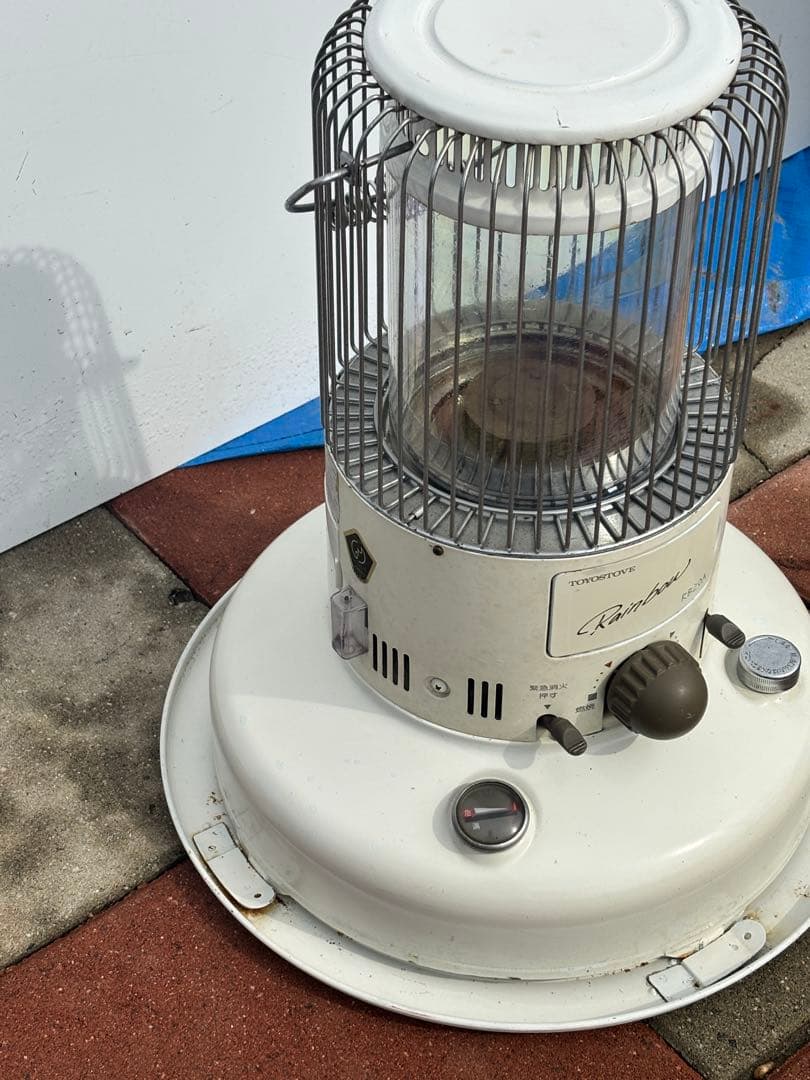 石油ストーブ RB-20A レインボー トヨトミ TOYOTOMI