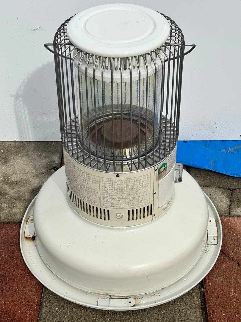 石油ストーブ RB-20A レインボー トヨトミ TOYOTOMI