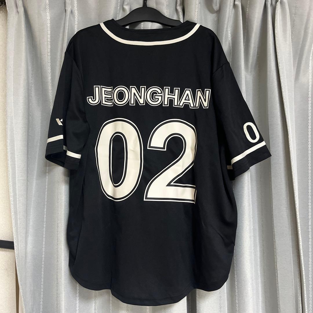 ジョンハン ユニフォーム 02 SEVENTEEN