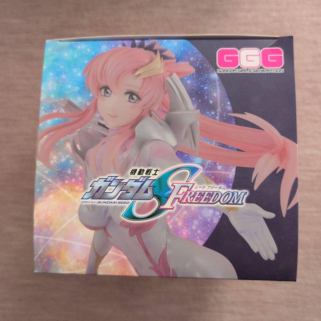 ラクスクライン　フィギュア