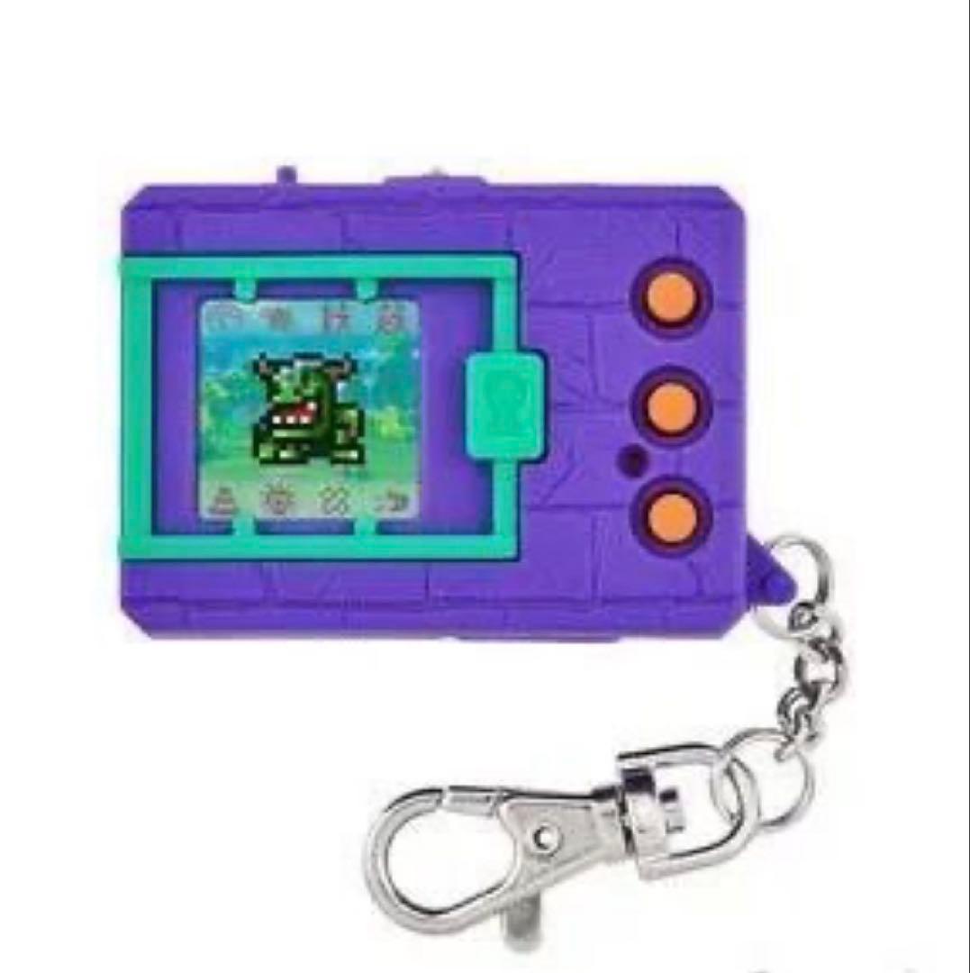 【まとめ買いで割引】デジタルモンスターCOLOR ver3 オリジナルパープル