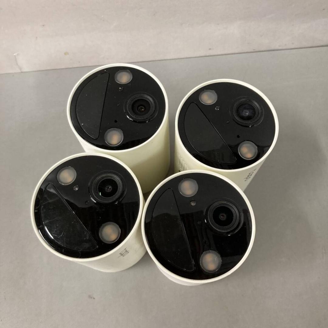 S*a様 Tapo C410 KIT 防犯カメラ 屋外 ソーラ 4個セット（ラン