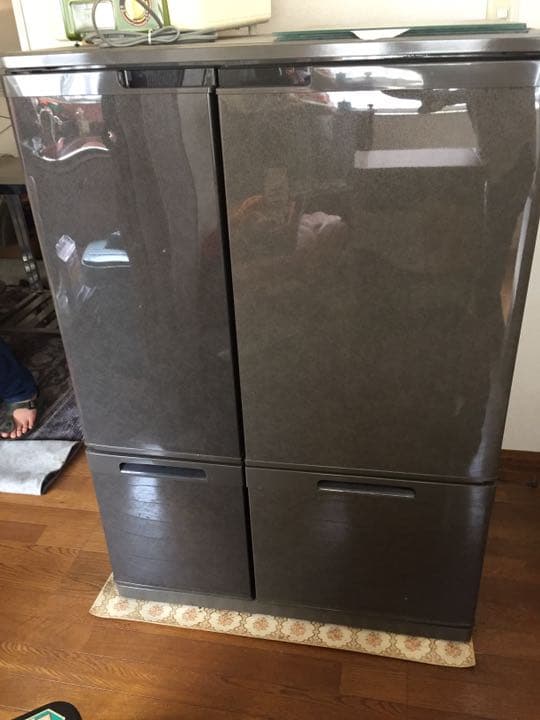 日立両開き冷蔵庫