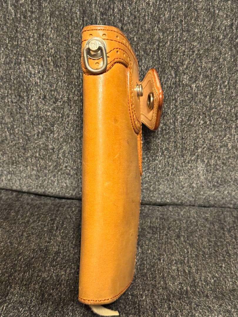 KC’s ロングウォレット　スタンピード