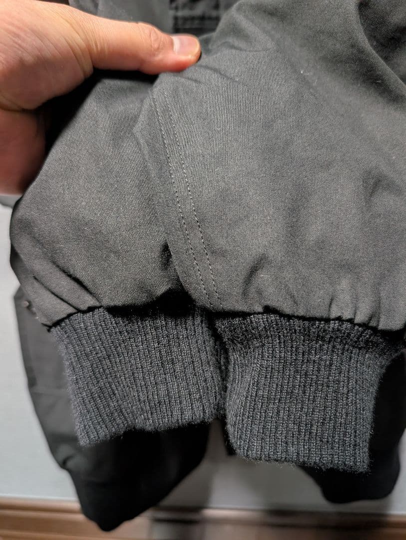 【M】wackomaria 25ss derby jacket