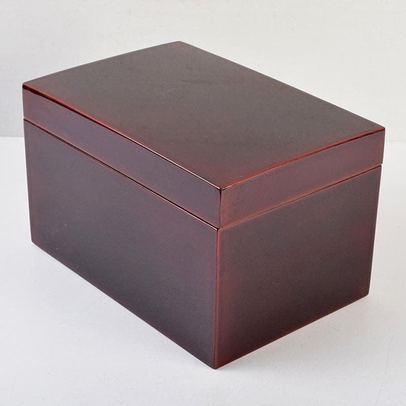 茶道具　春慶塗　利休茶箱　茶碗　振出など　九点　一式　仕覆付　M　R9344