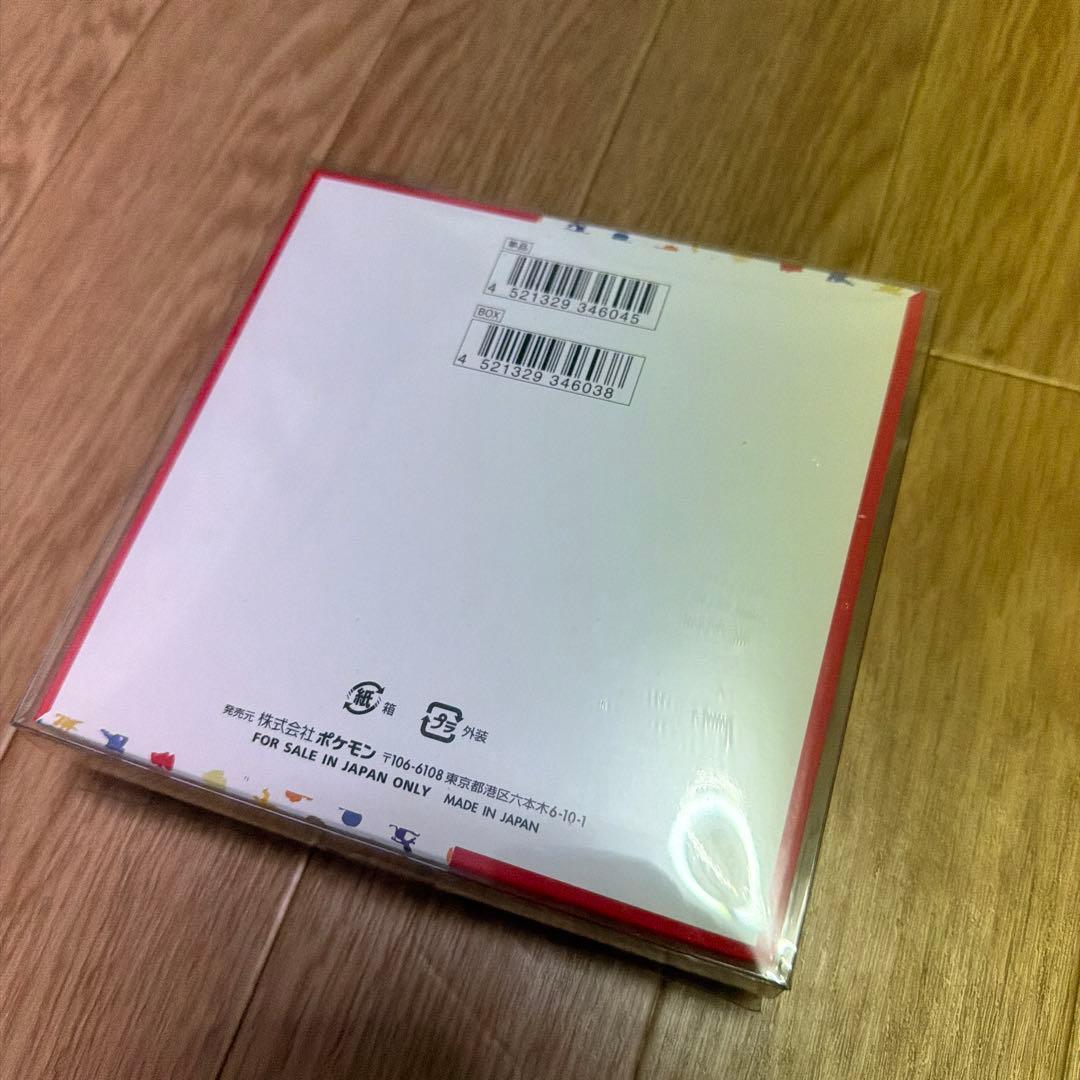 ポケモンカード　151 BOX 未開封　シュリンク付き