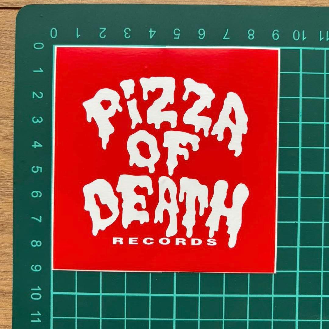 邦ロック バンド ステッカー9枚セット