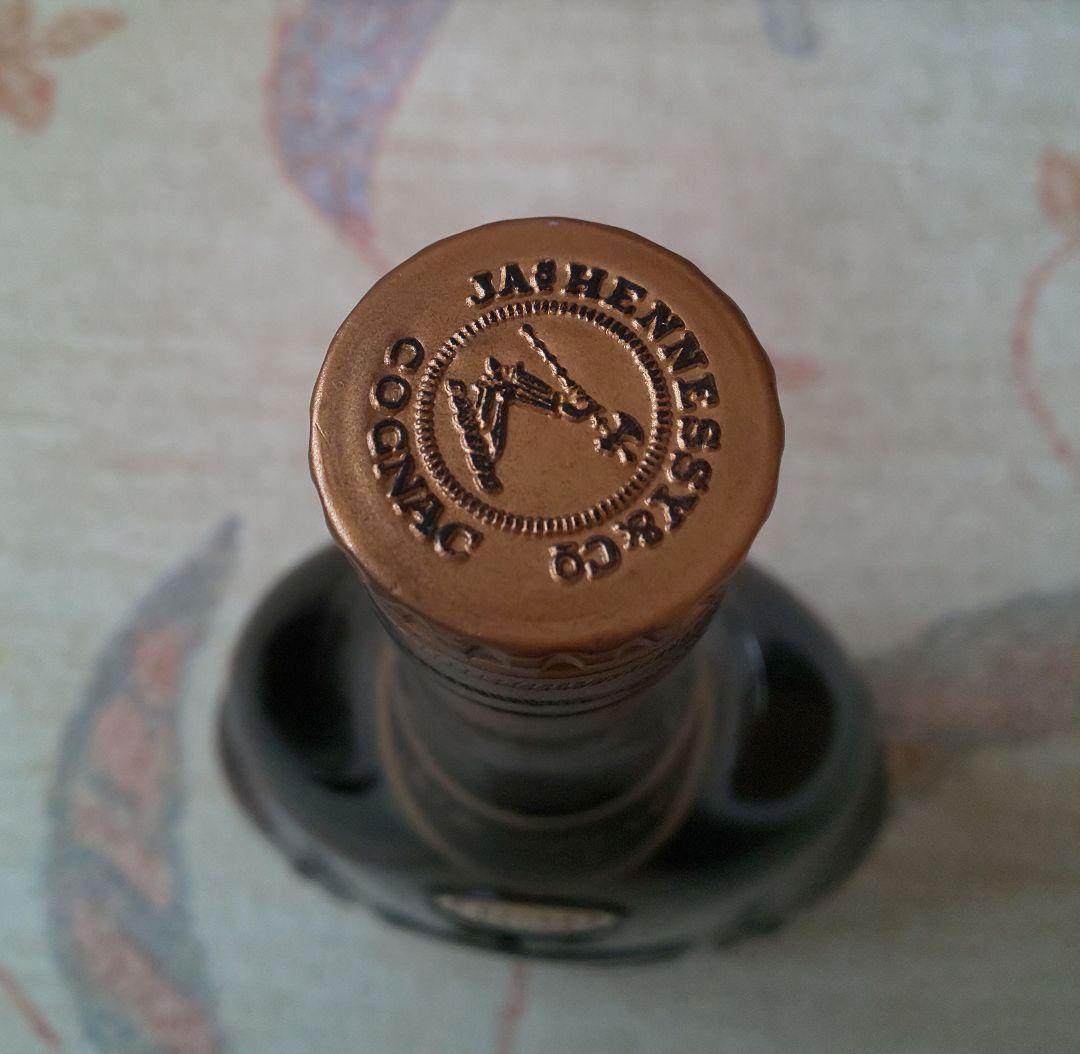 未開栓 Jas Hennessy EXTRA 700ml