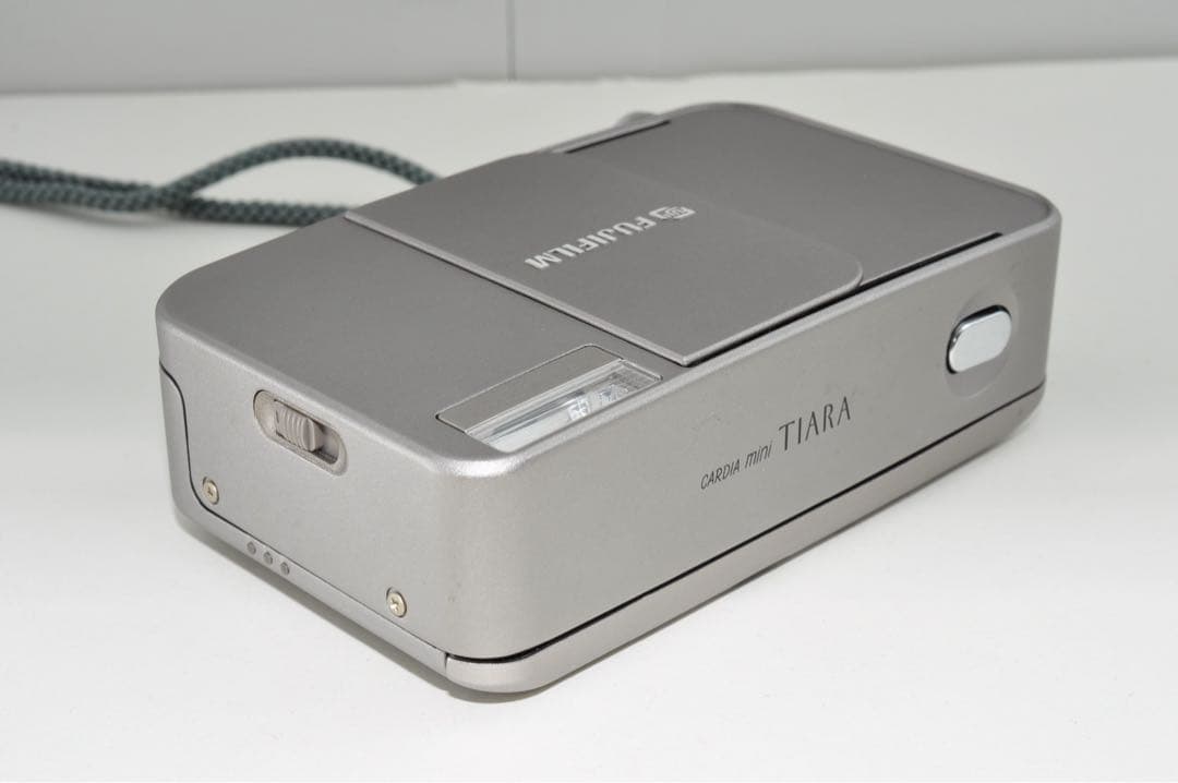 希少⭐︎美品　FUJIFILM フジフィルム TIARA ティアラ