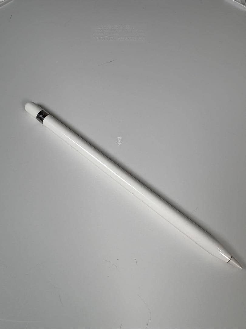 Apple iPad 第7世代　 Apple pencil付　スペースグレー