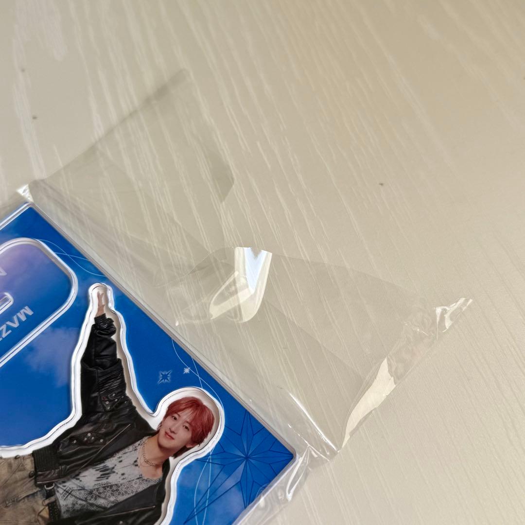 MAZZEL NAOYA ナオヤ アクスタ