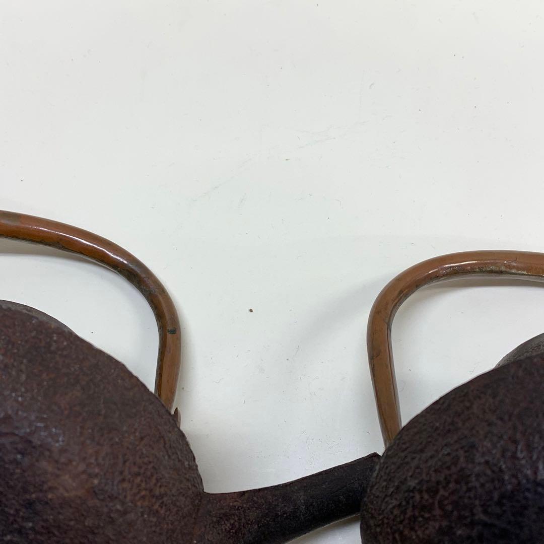 銚子 一対 鶴亀