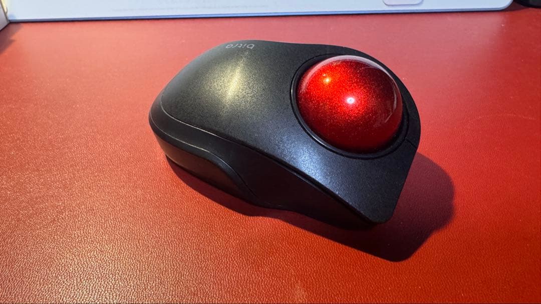 bitra Bluetooth トラックボール ケース付