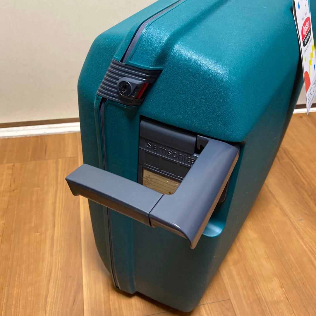 ヴィンテージSamsonite サムソナイトOyster スーツケース トランク