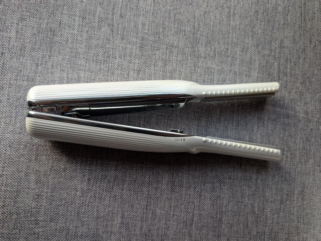 リファ フィンガーアイロン/ReFa FINGER IRON ホワイトST