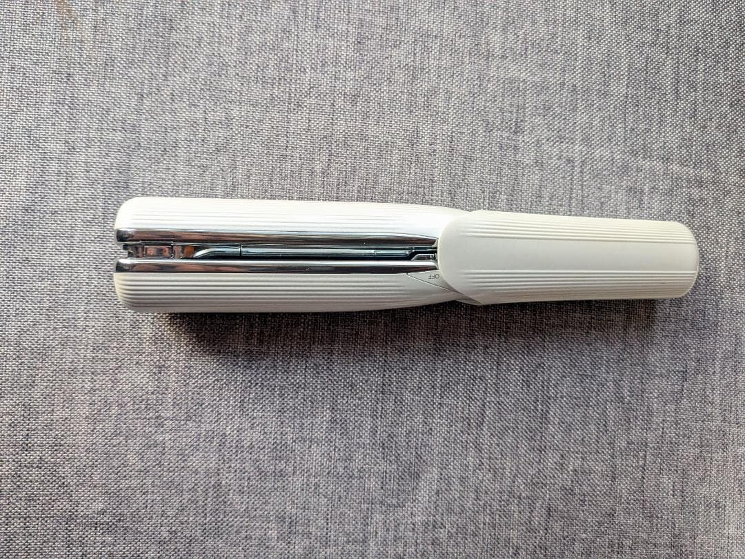 リファ フィンガーアイロン/ReFa FINGER IRON ホワイトST