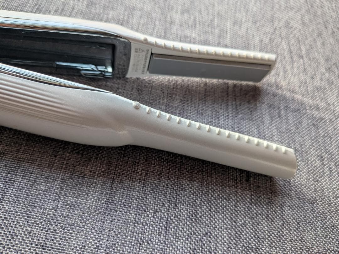 リファ フィンガーアイロン/ReFa FINGER IRON ホワイトST