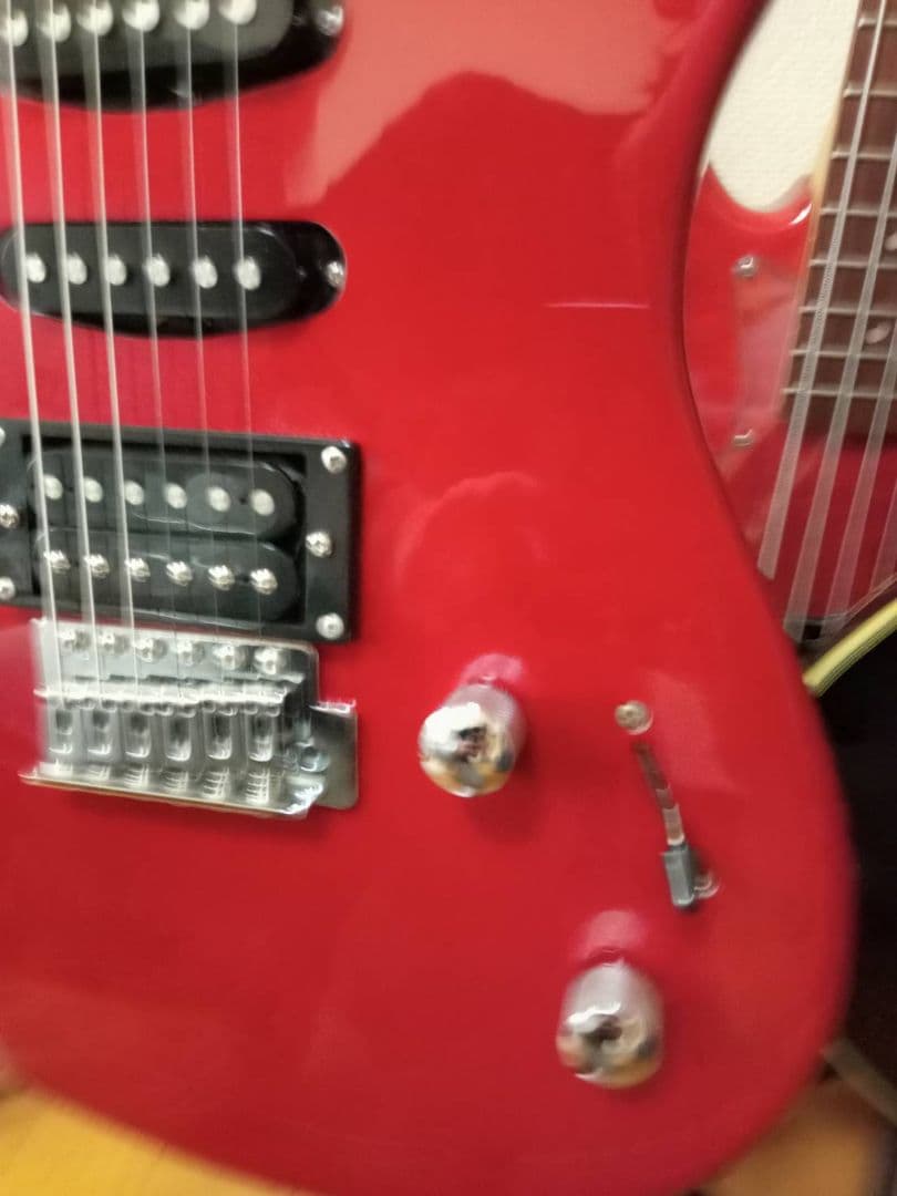 Washburn (RX10) ギター