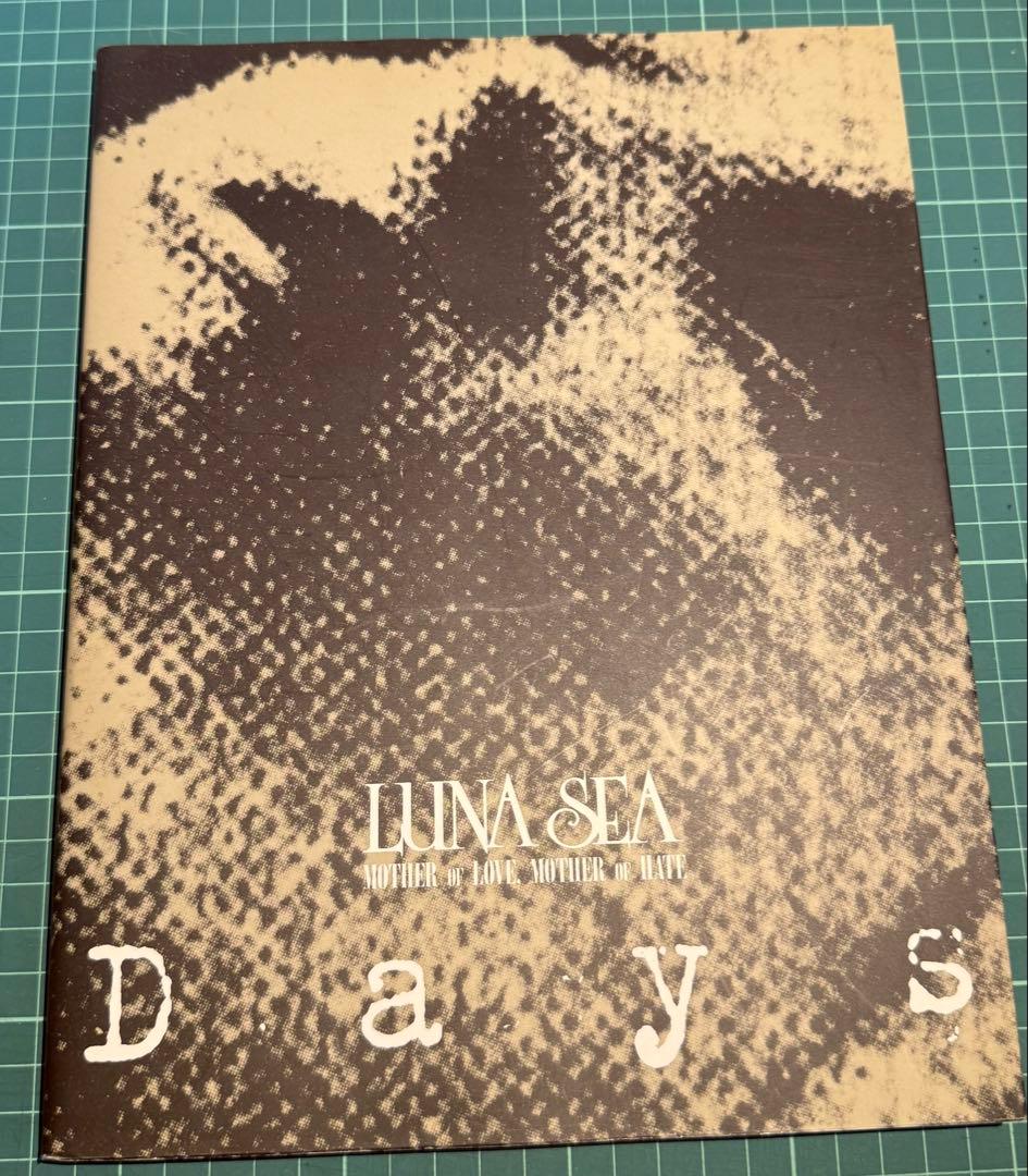 LUNA SEA フォトブック セット