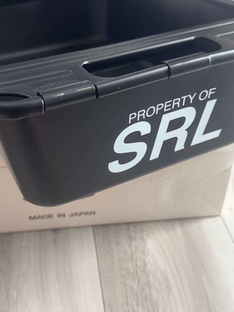 Y*i様 SRL X TOYO STEEL . M-8 PARTS BOX