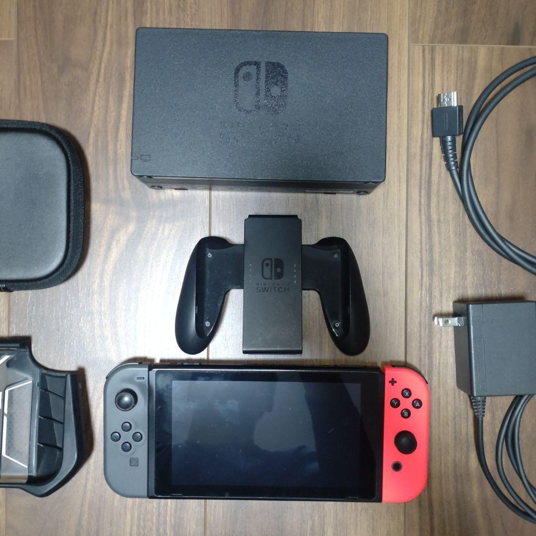 NintendoSwitch 本体 2019年製