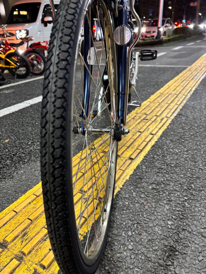 中古YAMAHA電動アシスト自転車　12.3Ah 大阪