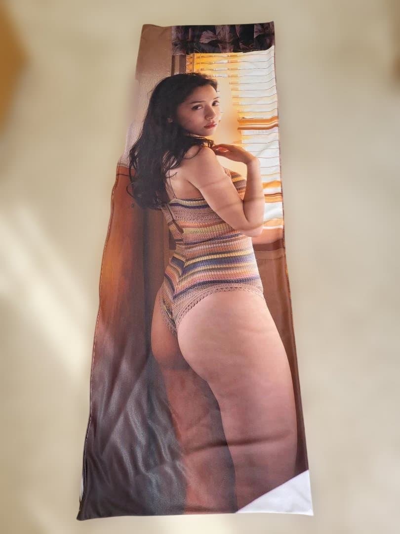 都丸紗也華 抱き枕カバー6点‼️