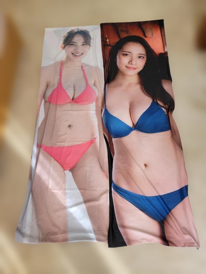 都丸紗也華 抱き枕カバー6点‼️