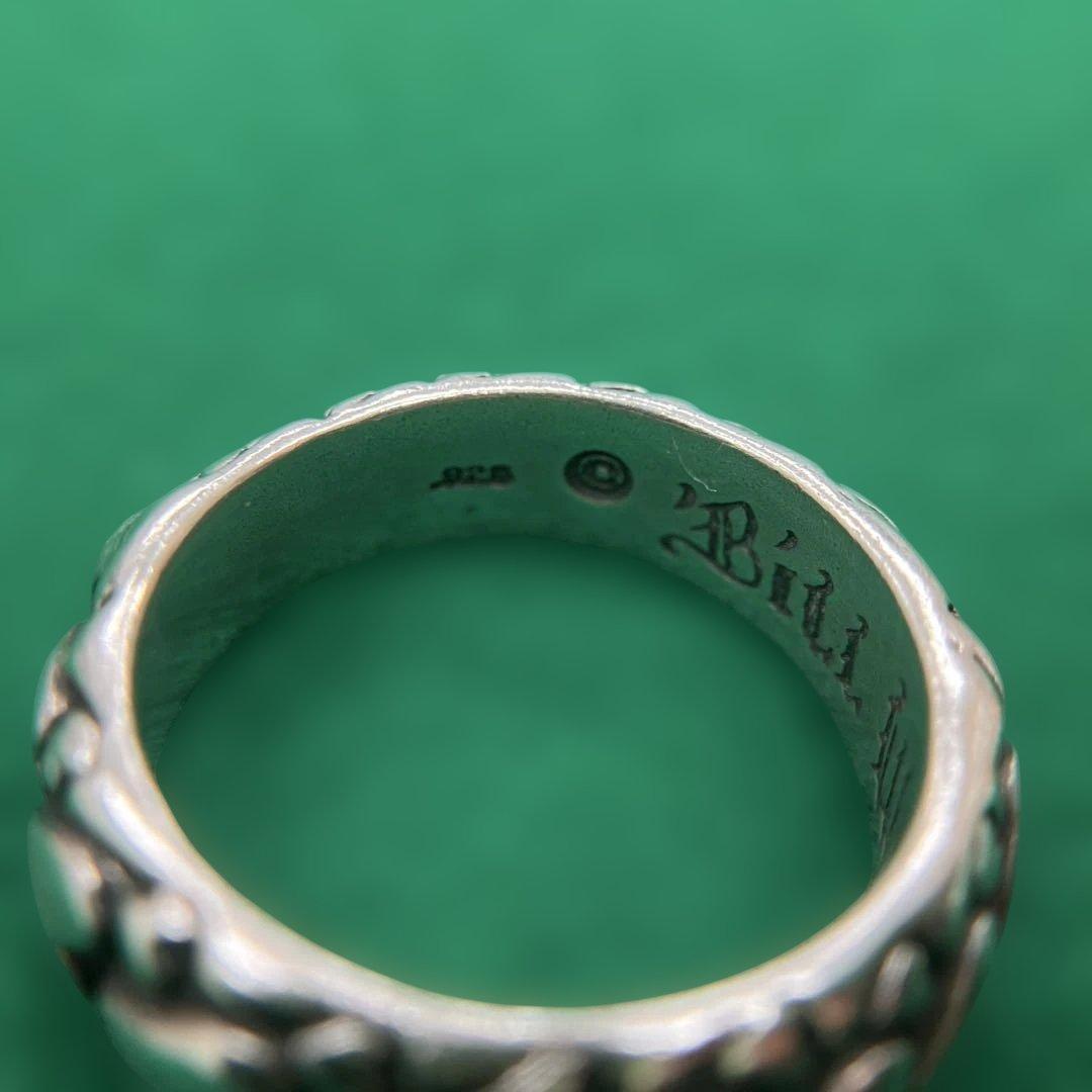 【Bill Wall Leather】Heart Ring ハートリング