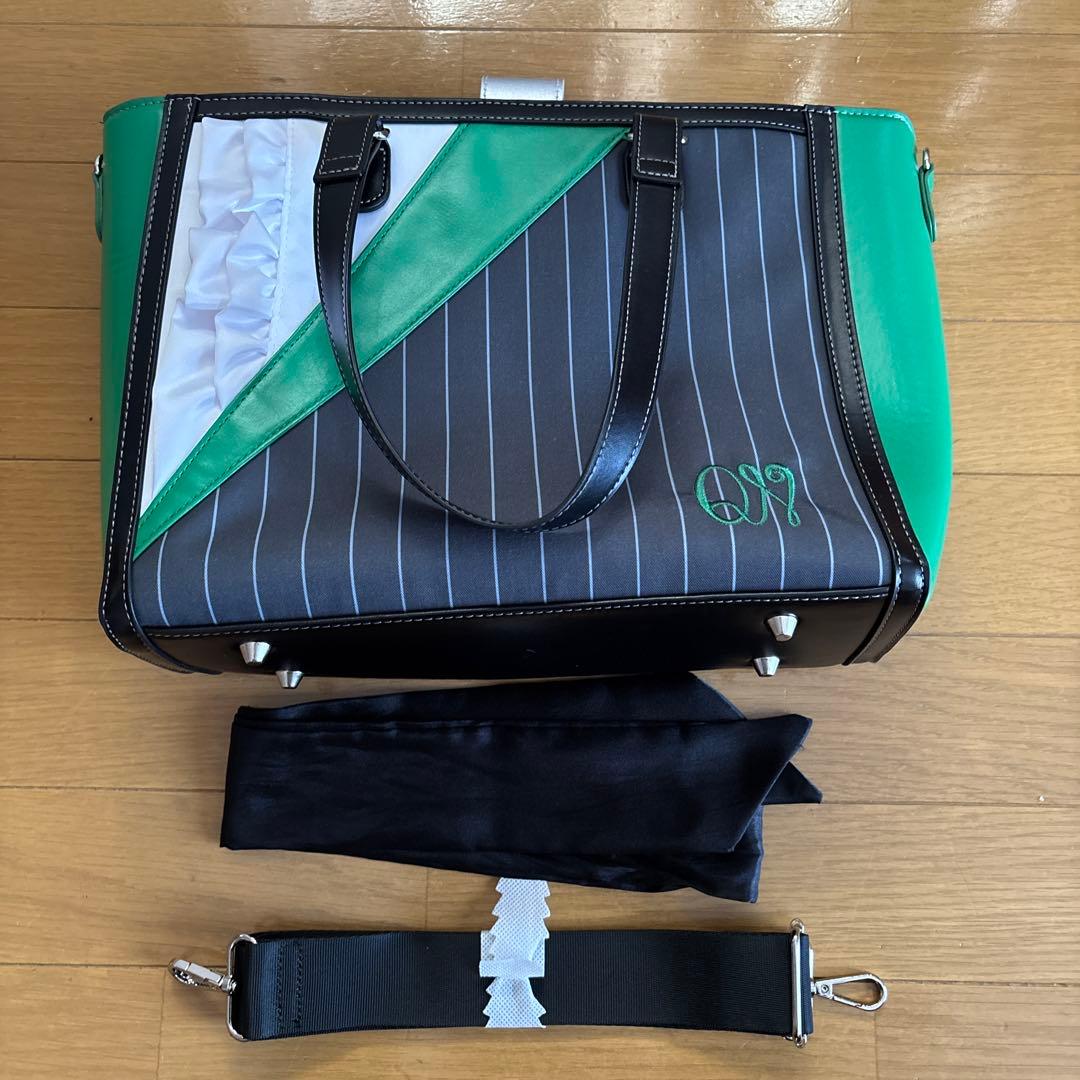 うたプリ　タブナイ　バッグ　寿嶺二