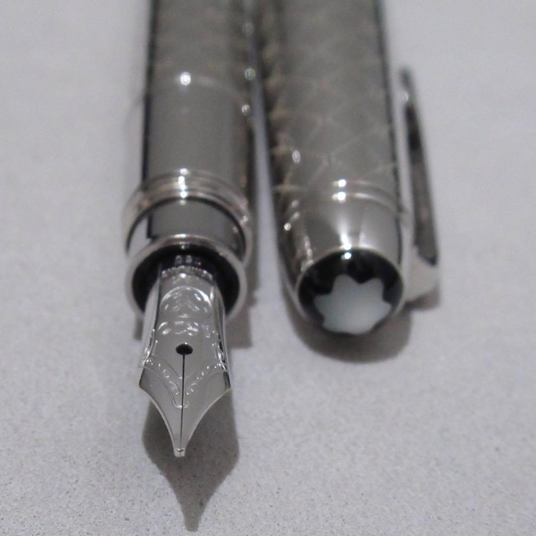 モンブラン 万年筆 114 ジュエリーコレクション 107574