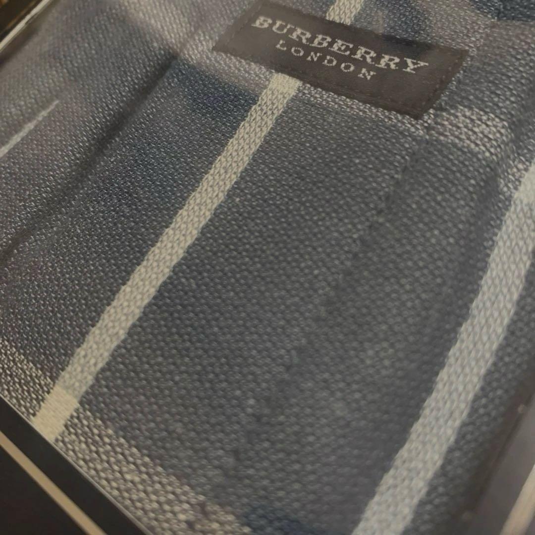 バーバリー　BURBERRY トランクス　2枚セット