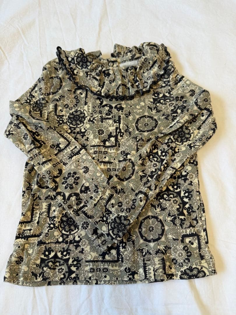 p*.様 misha and puff Paloma Medallion 3y