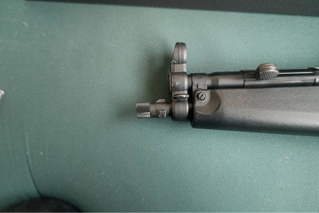 【美品】東京マルイ MP5 A5 HC 電動ガン ハイサイクル おまけ付