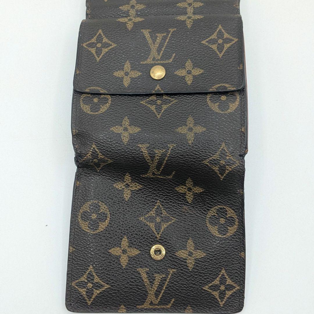 Louis Vuitton 三つ折り財布 ポルトモネビエカルトクレディ SP