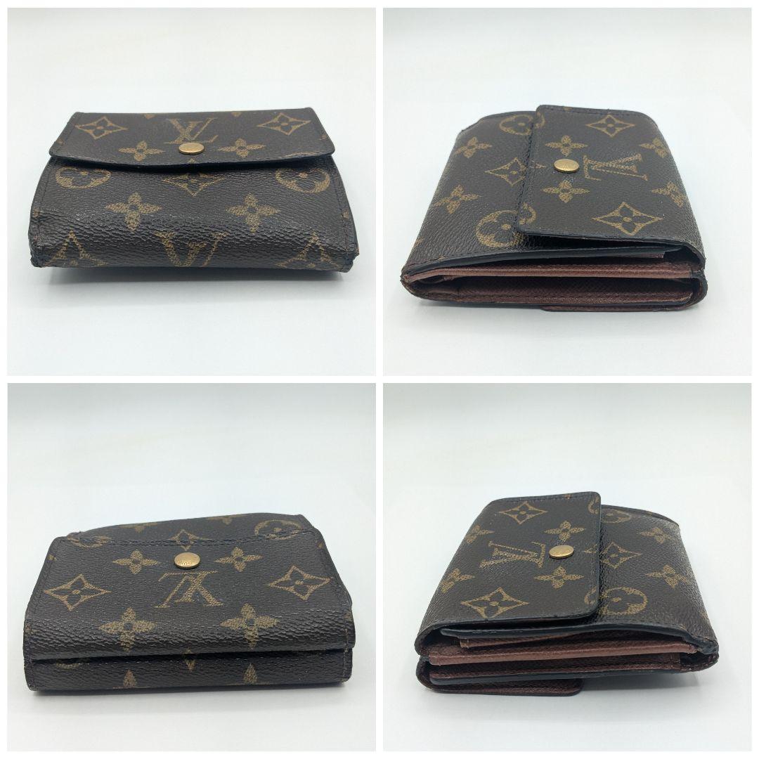 Louis Vuitton 三つ折り財布 ポルトモネビエカルトクレディ SP