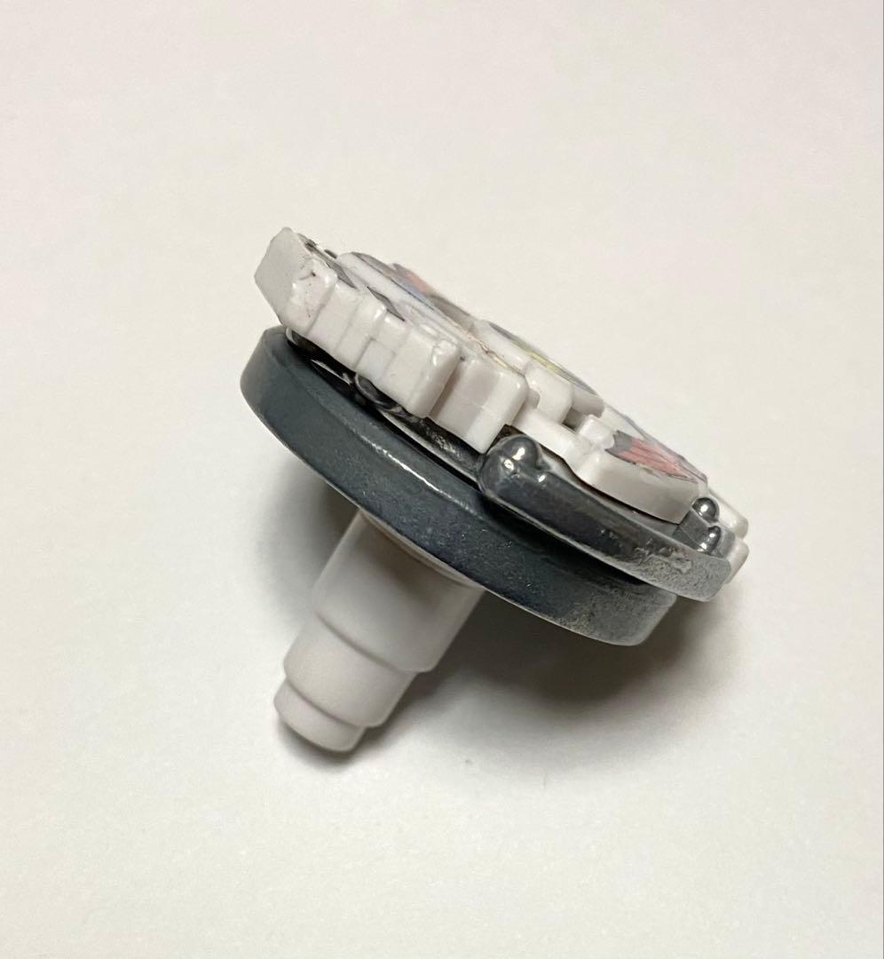 【 パーツ欠品あり 】 エアロナイトMS 爆転シュートベイブレード HMS