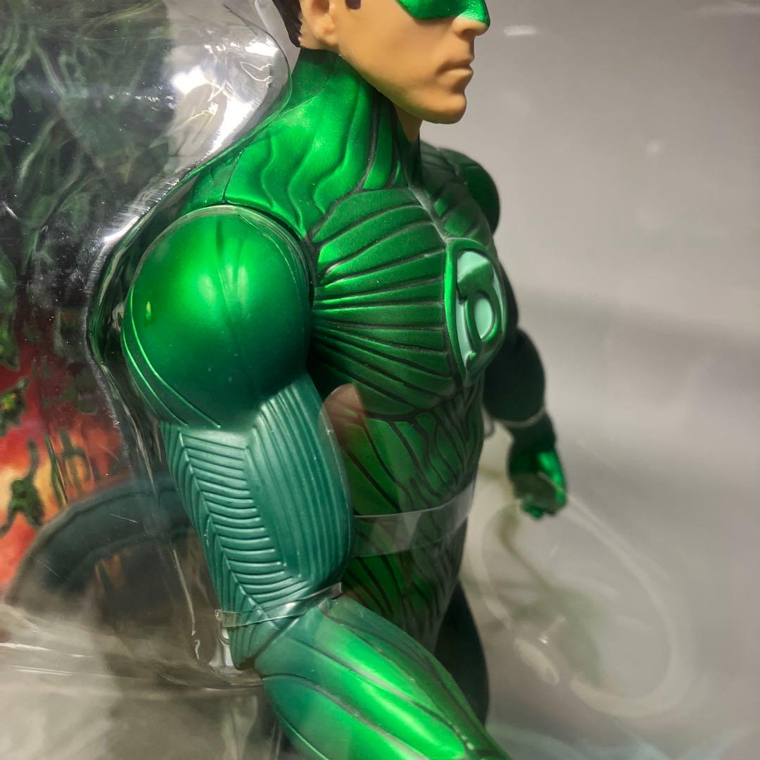 グリーンランタン/アクションフィギュア/