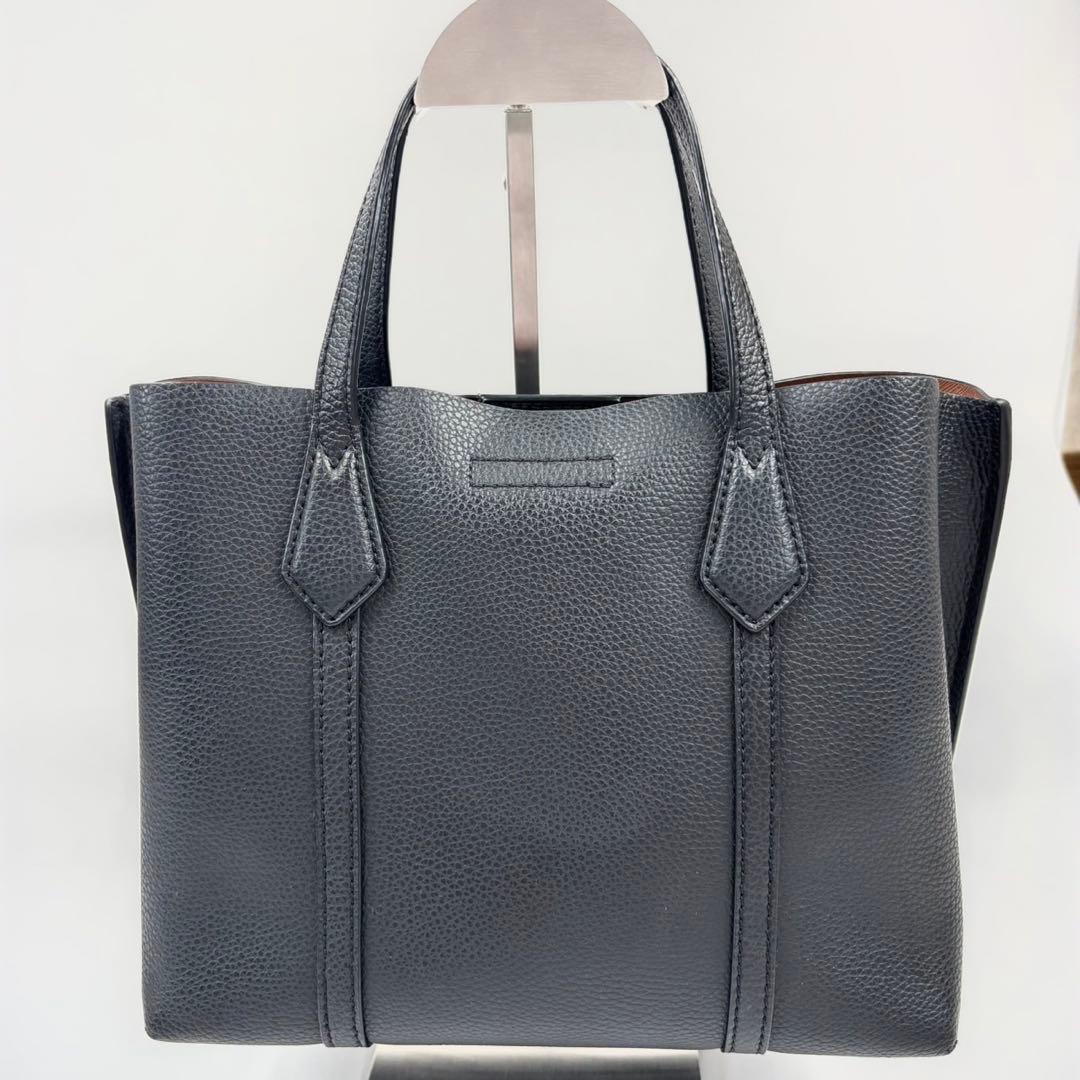 トリーバーチ ショルダーバッグ ペリー 2way 斜め掛け ブラック