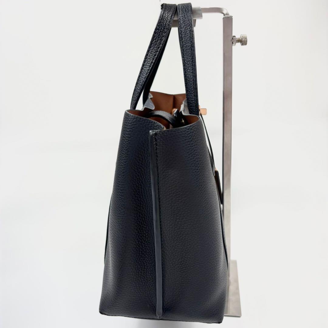 トリーバーチ ショルダーバッグ ペリー 2way 斜め掛け ブラック