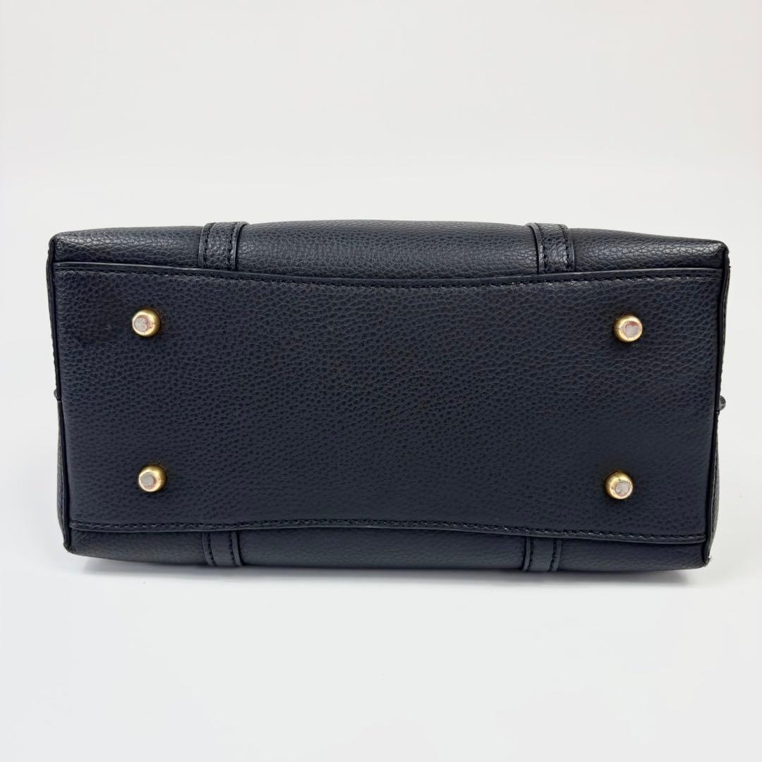 トリーバーチ ショルダーバッグ ペリー 2way 斜め掛け ブラック