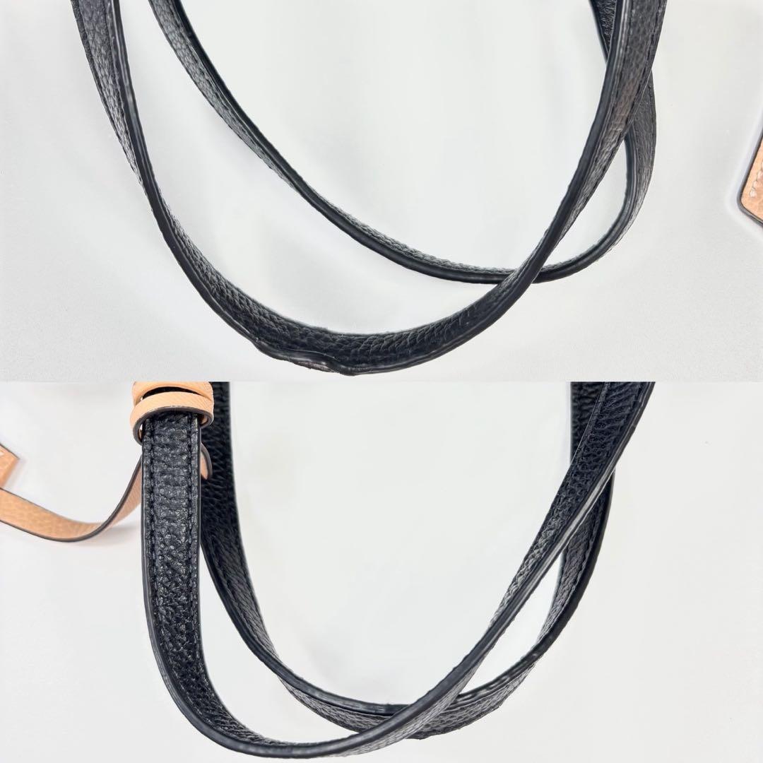 トリーバーチ ショルダーバッグ ペリー 2way 斜め掛け ブラック