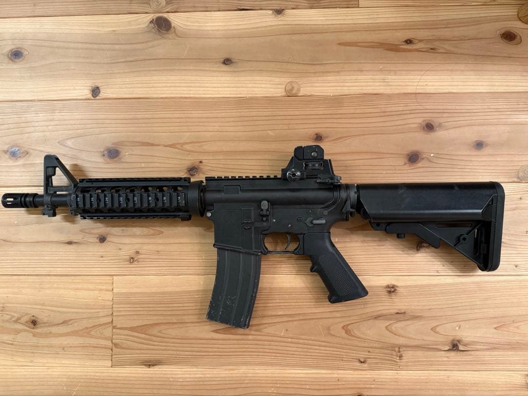 マルイ　mws cqbr ガスブロ　ジャンク