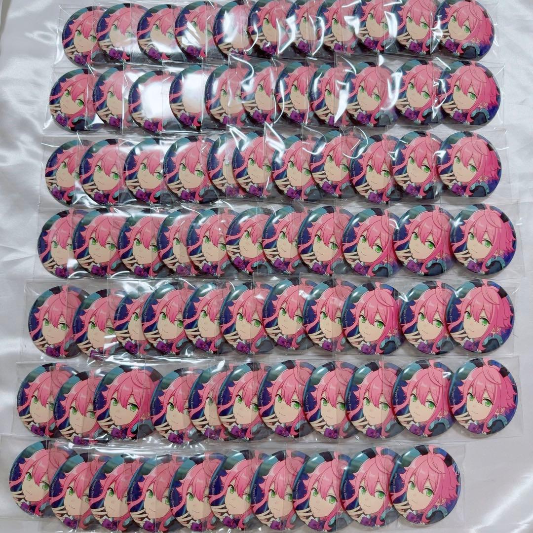 姫宮桃李 テーマスカウト 缶バッジ