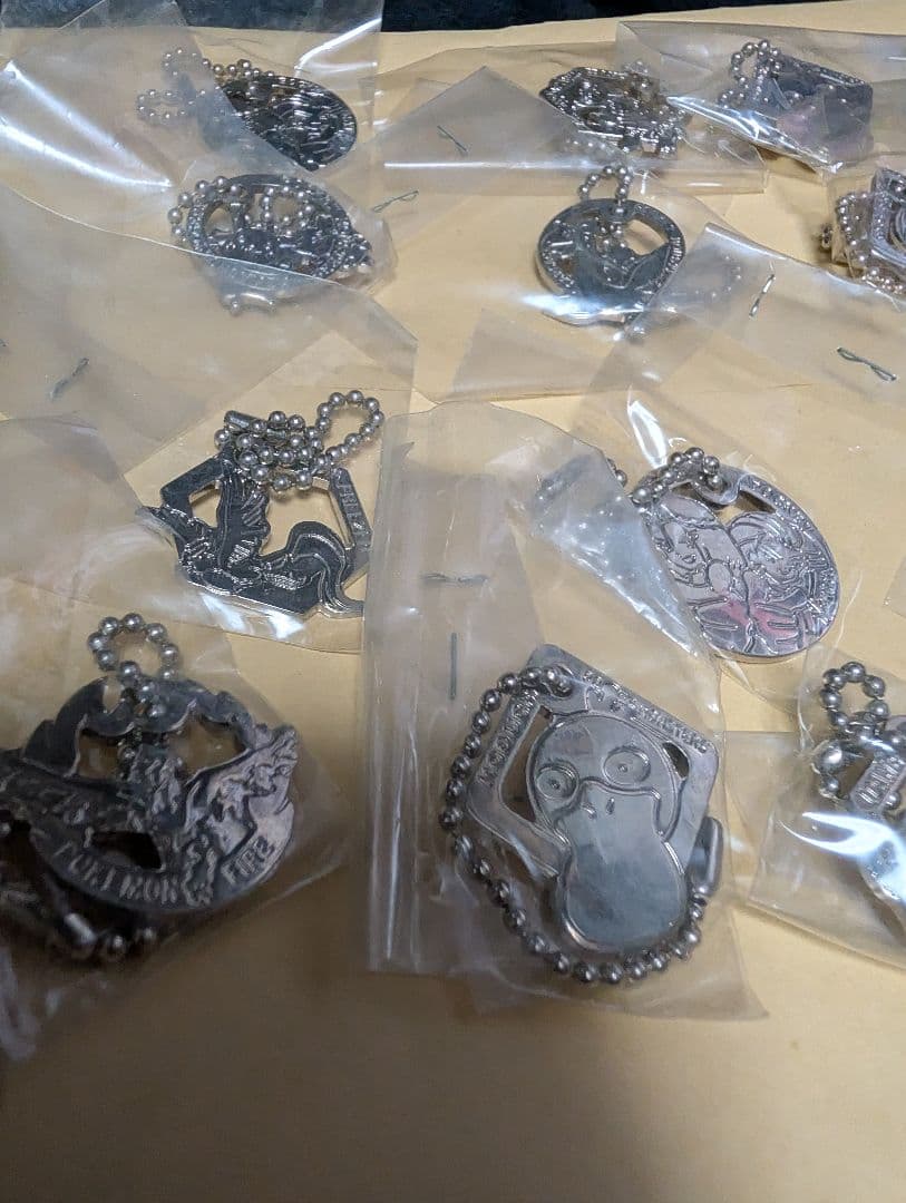 美品　ポケモン メタルチャー厶　ゲームセンターの景品　当時のグッズ